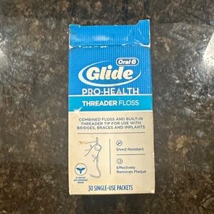 Oral-B Glide Pro-Health Threader Floss - 25pcs
